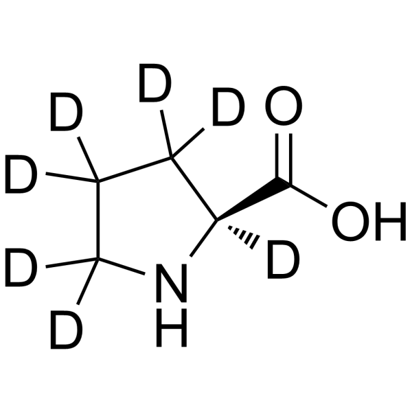 L-Proline-d7 (L-Proline d7) 39063-89-3